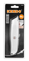 KNIFE KENDO RETRACTABLE TRIMMING KNIFE