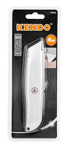 KNIFE KENDO RETRACTABLE TRIMMING KNIFE
