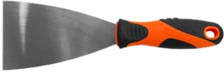 SCRAPER KENDO COMFORT GRIP HANDLE 80MM
