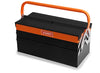 TOOLBOX KENDO 5 TRAY STEEL TOOL BOX
