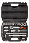 SOCKET 1/2`` KENDO SET 26PC