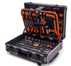 TOOL SET KENDO ALUMINIUM CASE 161PC