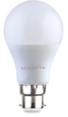 LED LITEMATE A60 6W B22 COOL WHITE