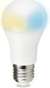 LED LITEMATE A60 9W B22 COLOUR CHANGING