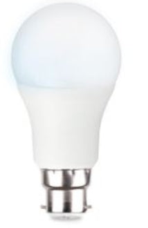LED LITEMATE A60 9W B22 DAY/NIGHT SENSOR