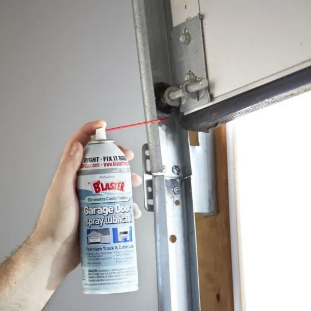 Blaster Garage Door Lubricant Spray | M002248