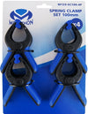 Spring Clamps Set 100mm - 4 Pieces