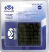 Letter and Number Punch set 6mm - 36 Piece Set