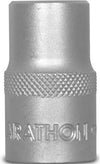 Socket - 6 Point 1/2 Inch Drive 22mm