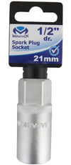 Socket - Spark Plug 1/2 Inch Drive 21mm