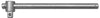 Sliding T-Bar 150mm 3/8