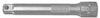 Extension Bar 1/4 Inch drive 150mm
