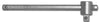 Sliding T - Bar 1/4 inch drive 115mm