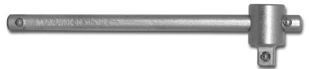 Sliding T - Bar 1/4 inch drive 115mm
