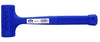 Recoil Free Hammer 40mm Blue