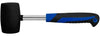 Rubber Mallet Black 500g