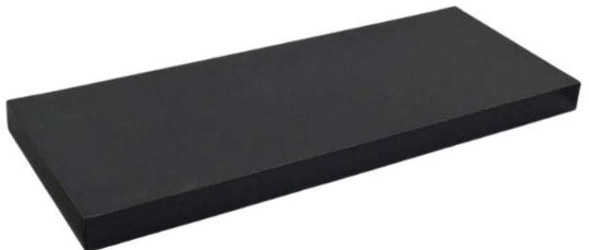 MACKIE FLOATING SHELF MOCCA 600X235X38MM