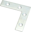MACKIE BRACE CORNER GALV 50X50MM 4PC