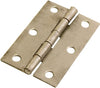 MACKIE HINGE BUTT STEEL 64MM 1PR