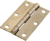 MACKIE HINGE BUTT STEEL 75MM 1PR