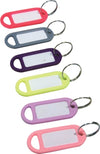 MACKIE KEY TAGS 6PCS