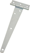 MACKIE HINGE TEE GALV 200MM 1PR
