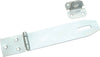 MACKIE HASP & STAPLE E/GALV 152MM 1PC