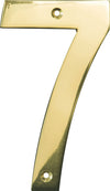 MACKIE NUMBER 152MM NO.7 S/BR