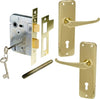 MACKIE LOCKSET MORTICE BP 3L