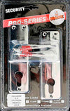 MACKIE LOCKSET CP HNDL POR CYL