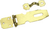MACKIE HASP & STAPLE HORIZONTAL BR 75MM