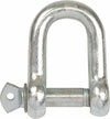 MACKIE DSHACKLE GALV 19.0MM 1PC