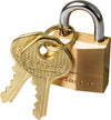 PADLOCK MASTER 20MM K/A CARDED PK/4