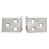 MASTER 90 DEGREE BRACKET HASP 731