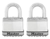 PADLOCK MAS EXL 25/50MM 2KA LAM OCT