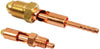 MATWELD TIG CONNECTOR CABLE/HOSE 17 2PC
