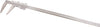 VERNIER MAW CALIPER FINE 600MM IS/OS