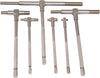 GAUGE MAW TELESCOPIC 8-150MM SET 6PC