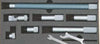 MIT 137-202 I/S MICROMETER 50-300MM TUBE