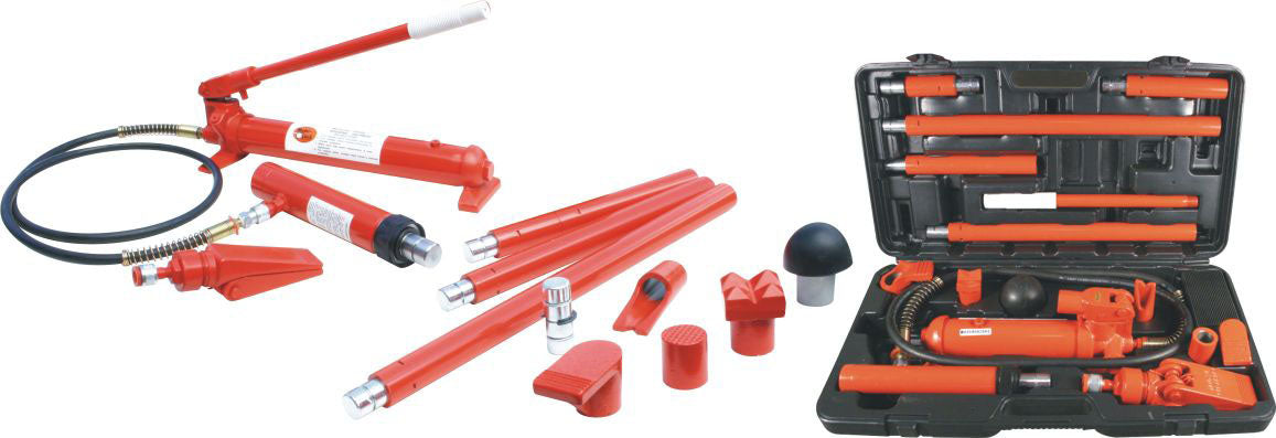 BODYFRAME MOBI REPAIR KIT 4T B/C (BW)