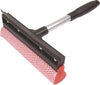 SHORT ALUMINIUM HANDLE SQUEEGE