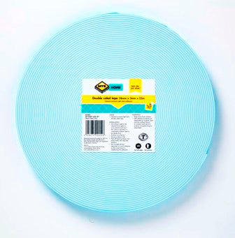 MTS HOME DOUBLE SIDED TAPE 24X3X25M