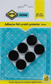 MTS HOME ADHESIVE SCRATCH PROTEC16MM 6PC