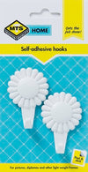 MTS HOME DAISY HOOK 2PC