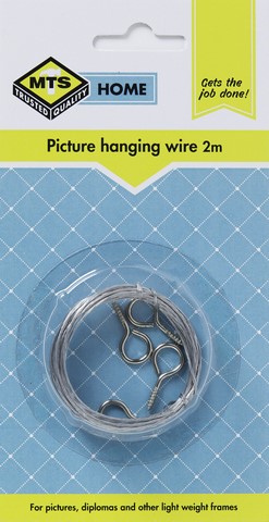 MTS HOME PICTURE WIRE 2M