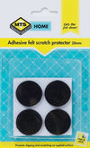 MTS HOME ADHESIVE SCRATCH PROTC 28MM8PCE