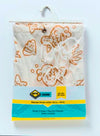 MTS HOME EXECUTIVE SHOWER CURTAIN BEIGE