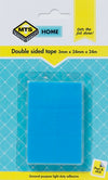 MTS HOME DOUBLE SIDED TAPE 3MMX24MMX24MM