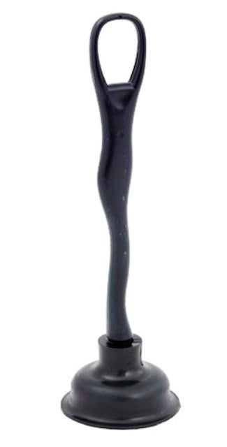 MTS HOME DRAIN PLUNGER 4INCH