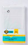 MTS HOME PVC SHOWER CURTAIN